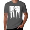 Catb The Balcony Tshirt Festive Simple Tshirt