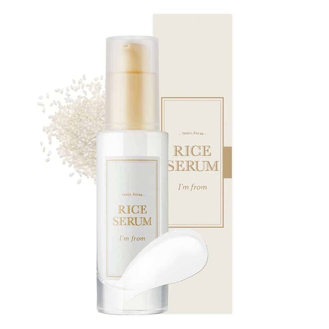 

I m from Rice Serum 30 ml - Serum ryżowe