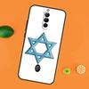David Jewish Star Symbol Case For ZTE Nubia Red Magic 8S 9S 10S 8 9 10 11 Pro Plus 6 7 6S 7S Pro RedMagic 10 Air Cover