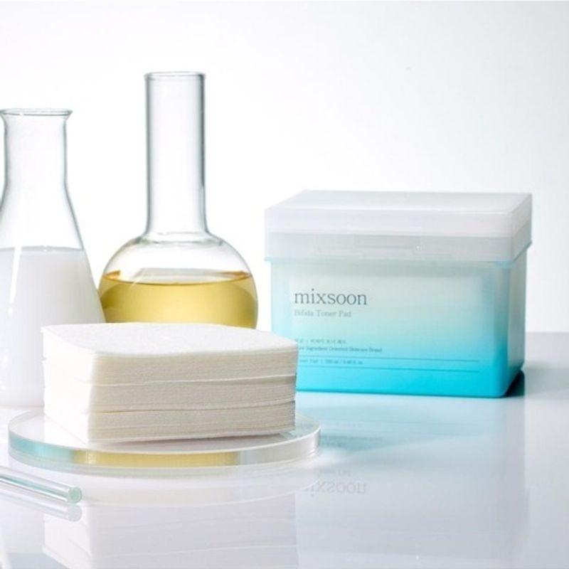 Mixun Bifida Toner Pad