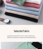 Men's Plus Size Knit Short Sleeve Round Neck Pullover Top