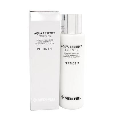 Yüz için peptitli emülsiyon Peptide 9 Aqua Essence Emülsiyon 250 ml