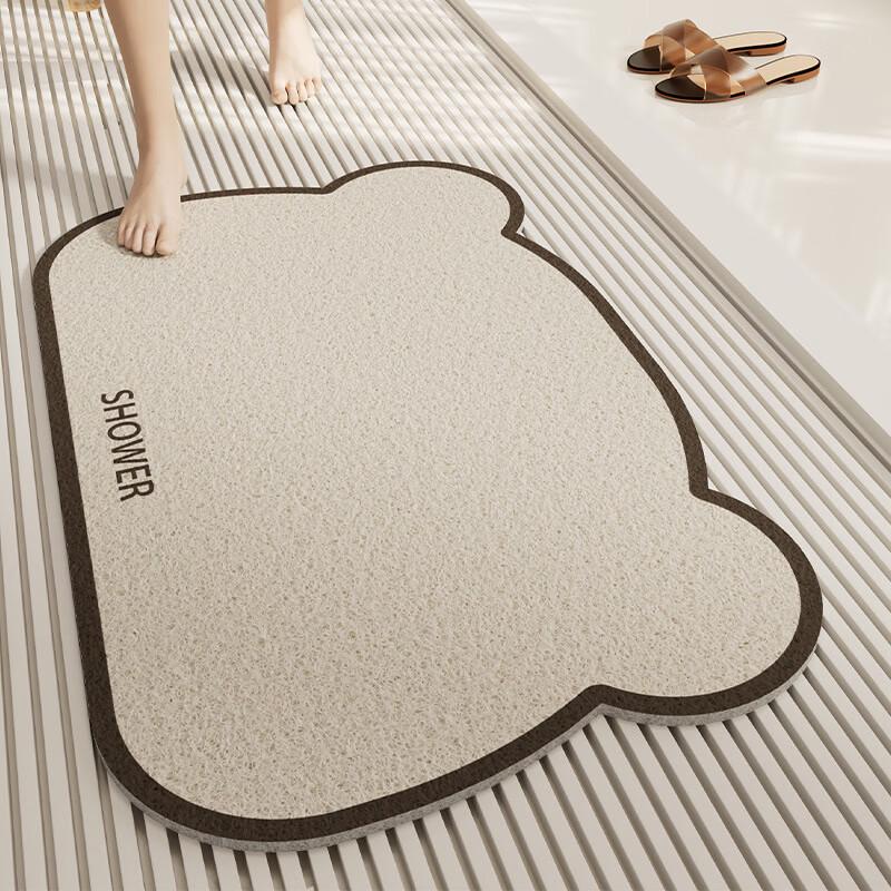 Противоскользящий коврик для ванной OEING 50x80 CM