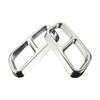 S-Class Mercedes-Benz 2010-2017 Stainless Steel Silver Quad Exhaust Pipe Cover