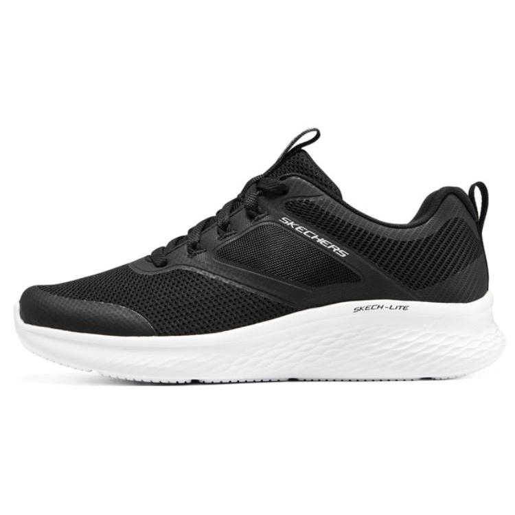 (WMNS) Skechers Skech-Lite Pro Black White Women s 149998-BKW EU 36.5