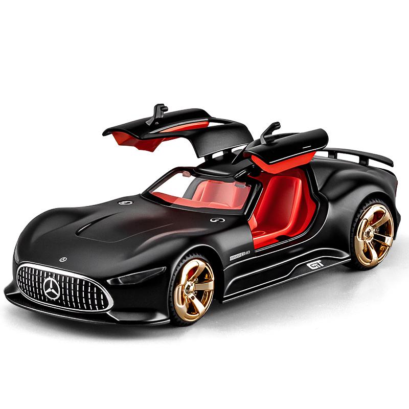 

1:32 Benz AMG VISION GT Super Concept Sport Car Alloy Diecast Model Car High Simulation Children s Toy Car With Sound And Light
