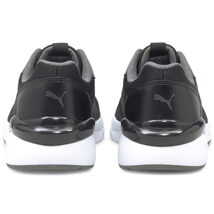 Puma Gül Siyah Beyaz Kadın Spor Ayakkabı 380113-03