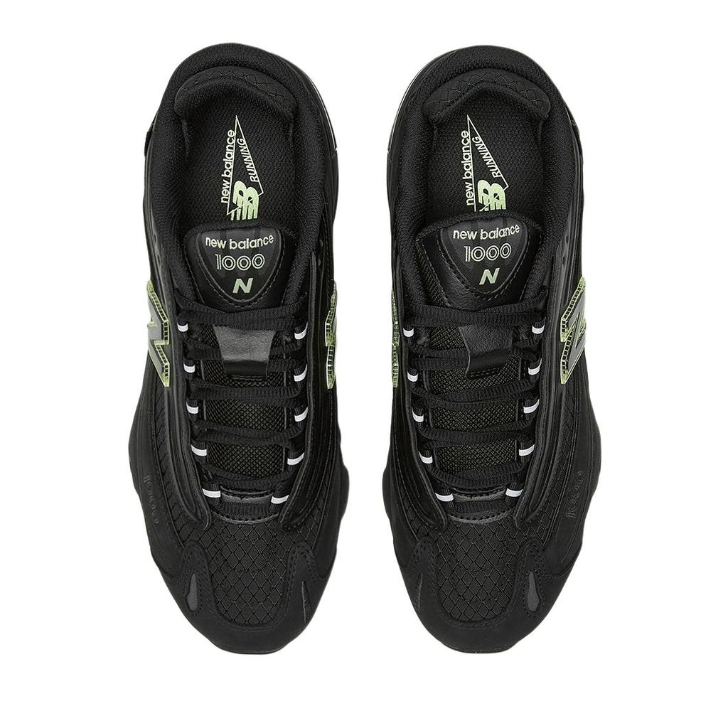 New Balance 1000 Cordura Batoh - Černé Pánské Tenisky M1000BBV