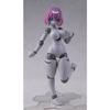 Polynian Robot New Humanity FLL Ianna Gray Fresh Non-Scale PVC & ABS Painted Movable Figure Resale