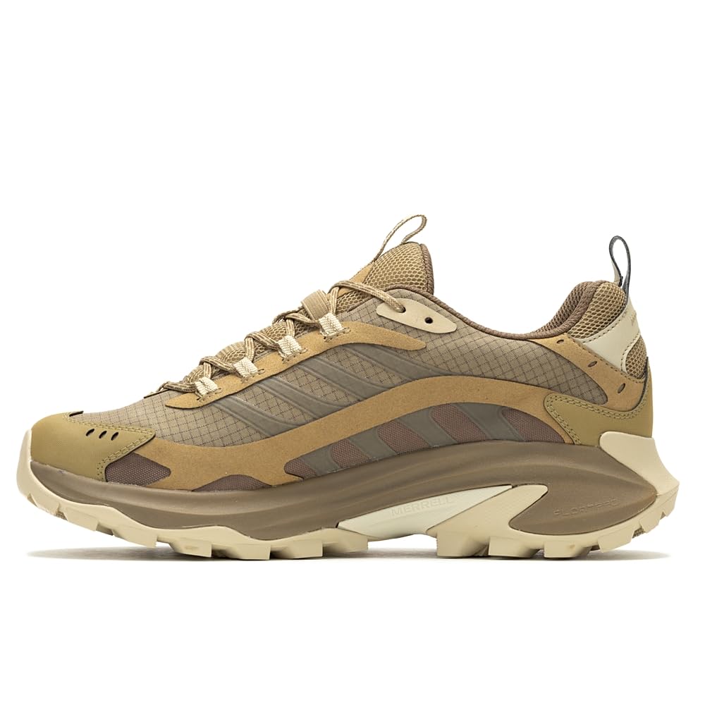 Merrell Moab Speed 2 Mid Men's Gtx®, Coyote, 9.5