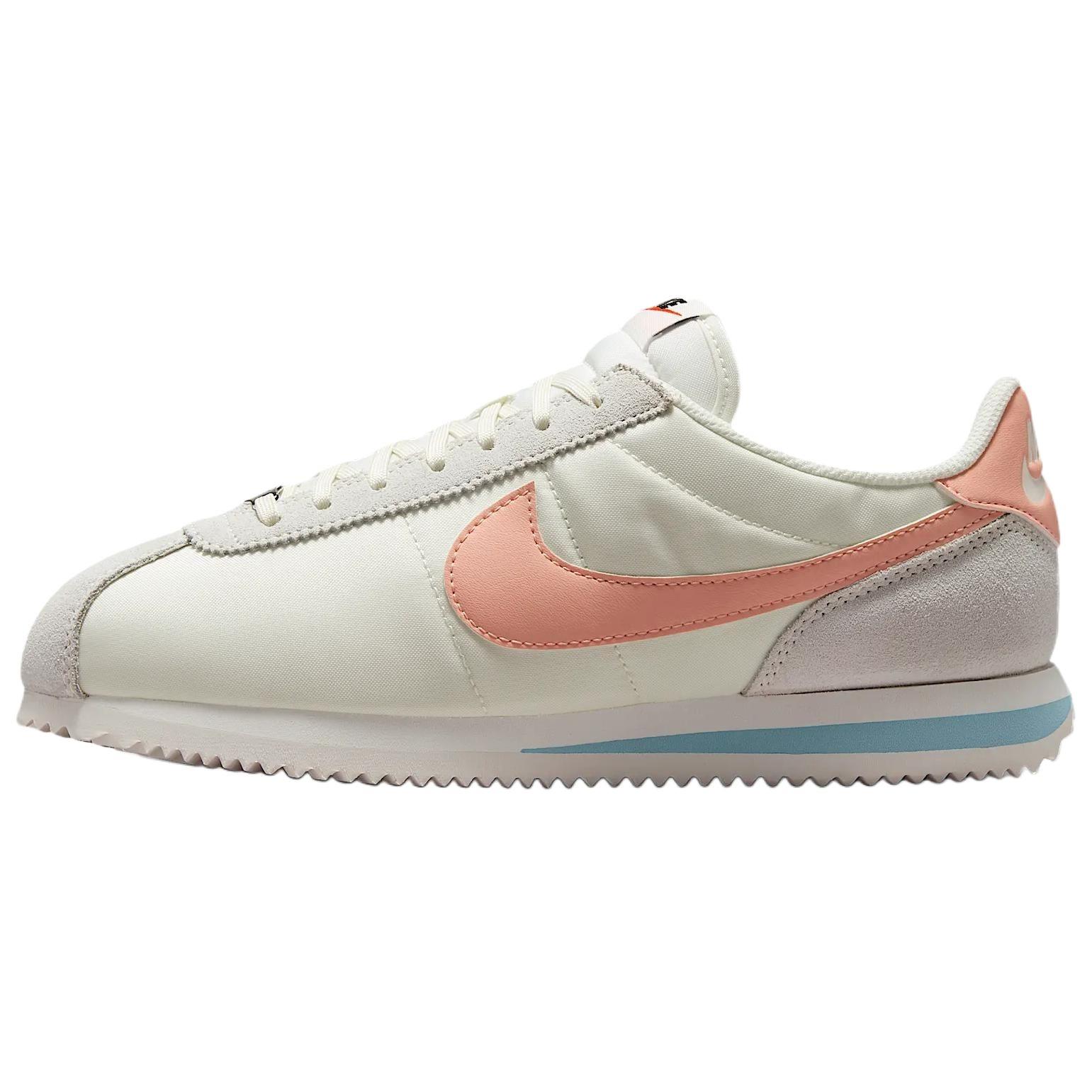 (WMNS) Nike Cortez Sail Arctic Orange Women s IF1764-100 EU 42