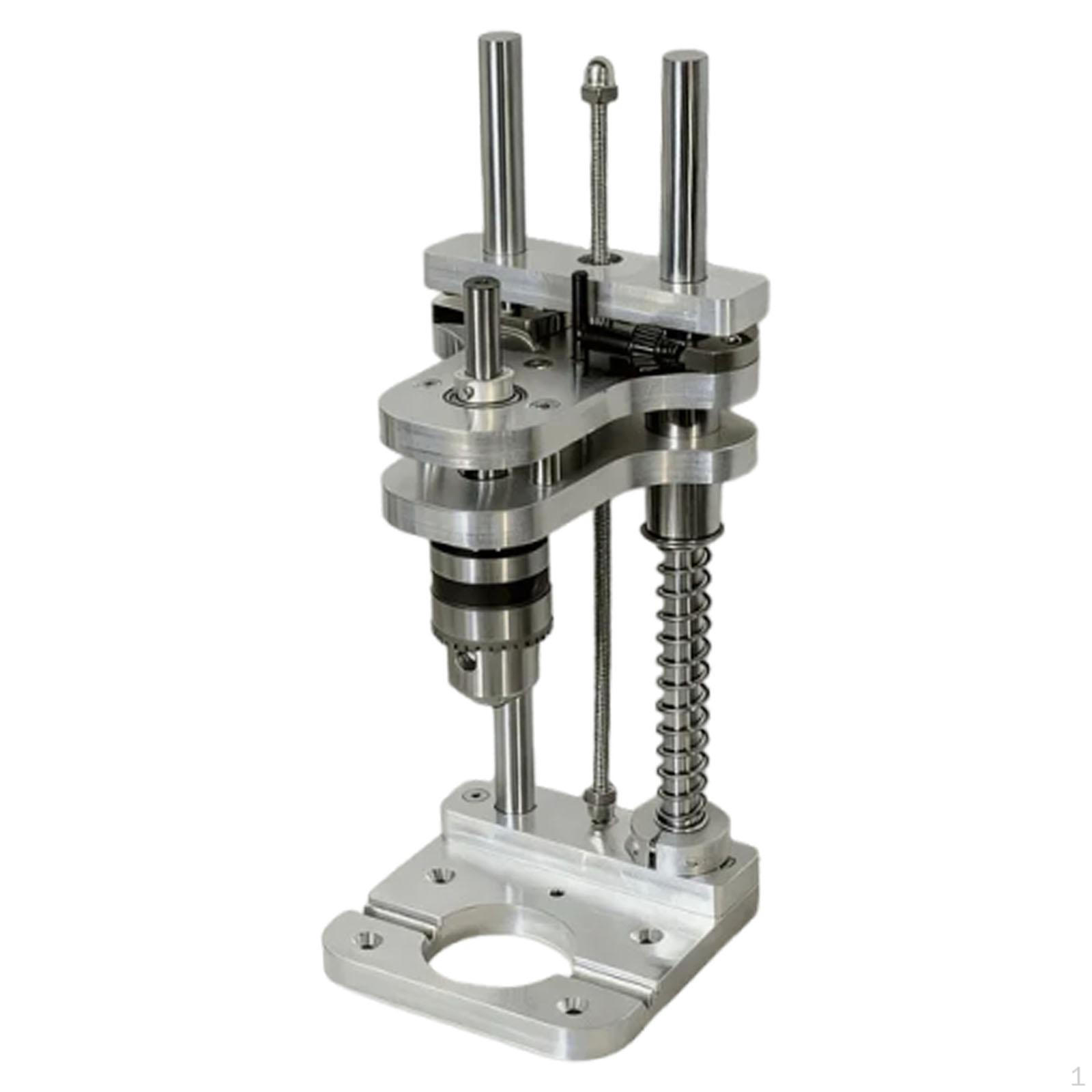 

Vertical Drill Guide Precision Drillings Premium Practical Portable Efficient Sturdy Auxiliary