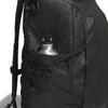 Adidas OPS Size Backpack, 40, Men's, RD907, Black/Black (JZ1737)