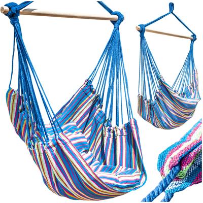 Brazilská zahradní houpačka houpací koš kokon den otců