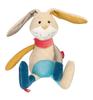 Doudou - Sigikid - 42851 - Patchwork Sweety - Multicolore - 0 To 8 Years - Machine Washable