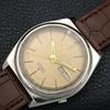 VINTAGE SEIKO 5 AUTOMATIC 7009A JAPAN MENS ORIGINAL DIAL WATCH a500514-2