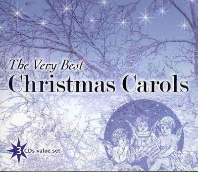 CD VARIOUS - VERY BEST OF CHRISTMAS CAROLS  EA71480 Non Japan Holiday Used