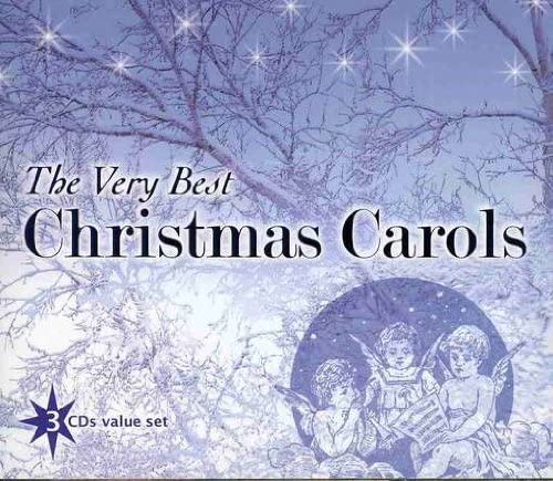 

CD VARIOUS - VERY BEST OF CHRISTMAS CAROLS EA71480 Non Japan Holiday Used