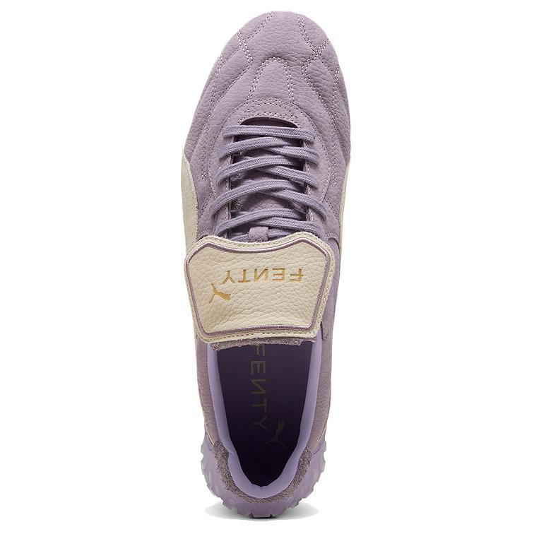Fenty x Puma Avanti LS Blady Śliwkowy Unisex Trampki Fioletowy Alpejsko-Śnieżny 404191-03
