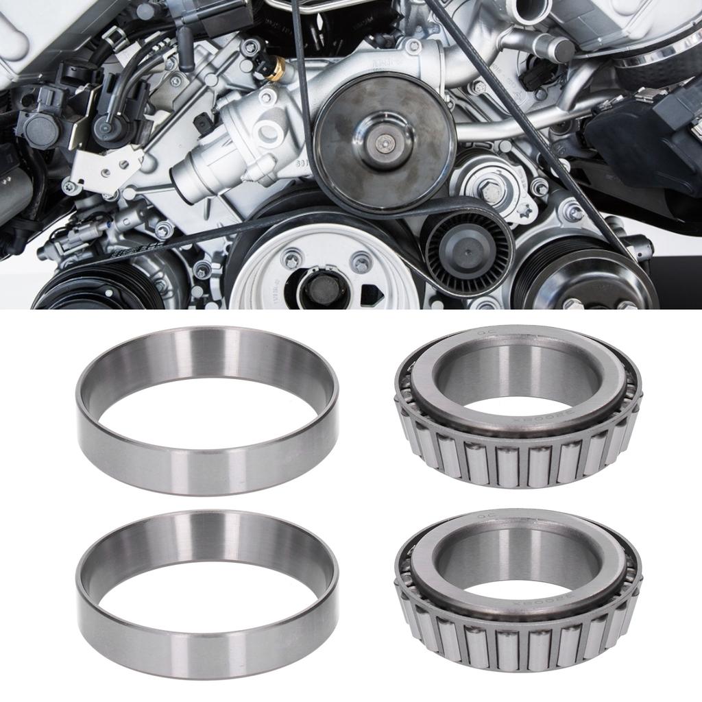 2 Stück 32009 2007109 Ersatz-Kugellager für Landmaschinen Textilmaschinen