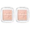 Single Cube Eyeshadow Shimmer 19 Apricot Tok Ping X2