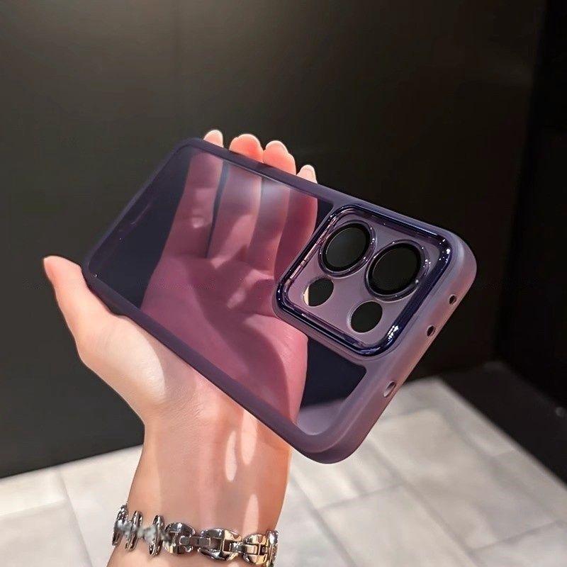 For Motorola Edge 70 Fusion Case TPU Soft Silicone Transparent Phone Back Cover For Moto Edge 70 Fusion Shell Shockproof Bumper
