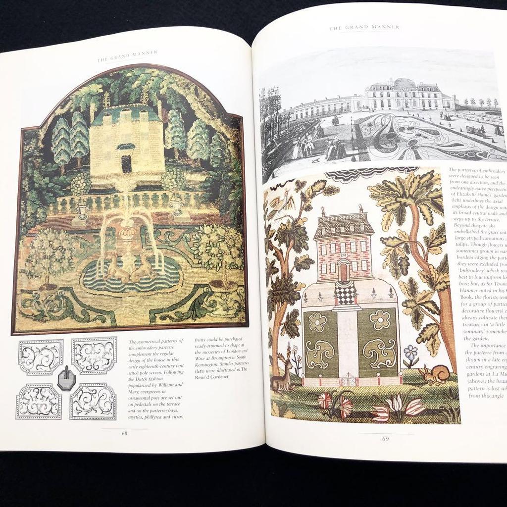 [USED] Gardening With Silk and Gold