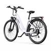 ONESPORT OT05 Pro All-Terrain Adult Electric Bicycle With Seat 250W Motor 36V22.5Ah Battery 28 Inch Wide Tires Electric Bike Off-Road E-Mountain Bike