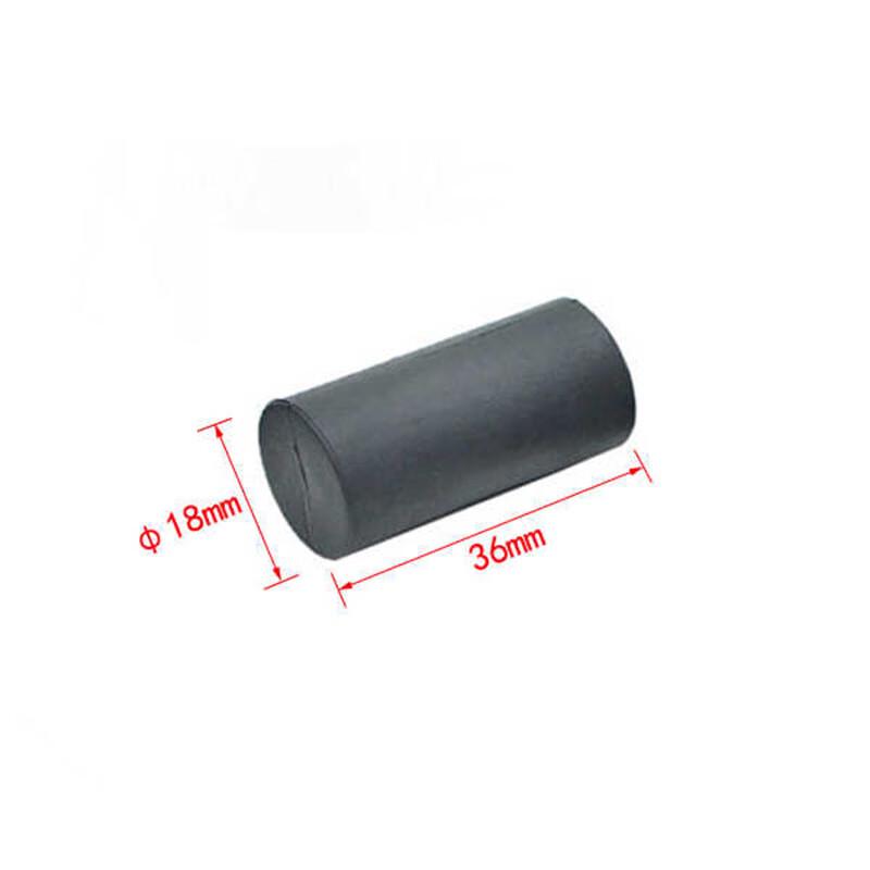 Tuoge Electronic Clamp Jaw Rubber Strip (36x18mm) CN plug (adapter included)