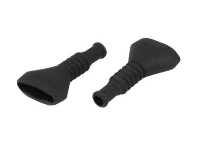 Seals - Cable Covers for 4-fold Hermetic Connectors, 2 Pcs.