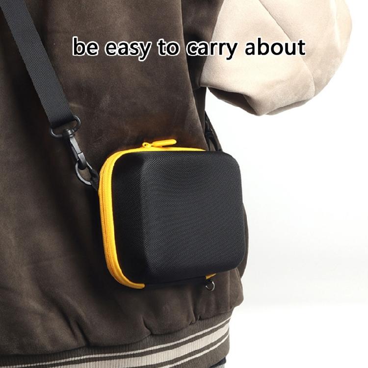 Travel Friendly Hard Shell EVA Camera Bag For Square SQ1/6/10/20/40/C300R Water Resistant Protective Case