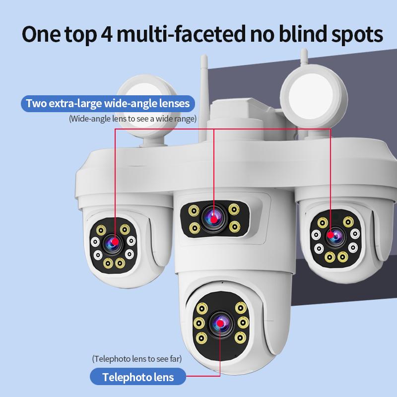 Microfono E Altoparlante 2-in-1 Impermeabile IP66 Per Telecamere Di Sicurezza Esterna – Audio Bidirezionale Per Telecamere IP - 5