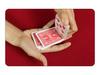 Master Illusion Card: Transform White To Junk To Same Number with Color Change and Hypnosis Effect