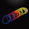 Sound Activated Led Wristband Toys Silicone Bangle Flashing Wristbands Glow Bracelets  Concert