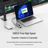 7-Port USB-C 3.1 Hub with Power – 7-in-1 USB 3.0 Expander