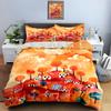 Bright, Whimsical, Landscape. Bedding Duvet Cover Sets Duvet Covers Pillowcases Gifts (1 * Duvet Cover 2 * Pillowcases, Without Duvet Insert)
