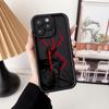 Anime B-Berserk G-Guts Dragon Phone Case For Samsung A13 A15 A16 A17 A22 A23 A25 A32 A33 A35 A51 A52 A53 A54 A55 A71 A72 Cover