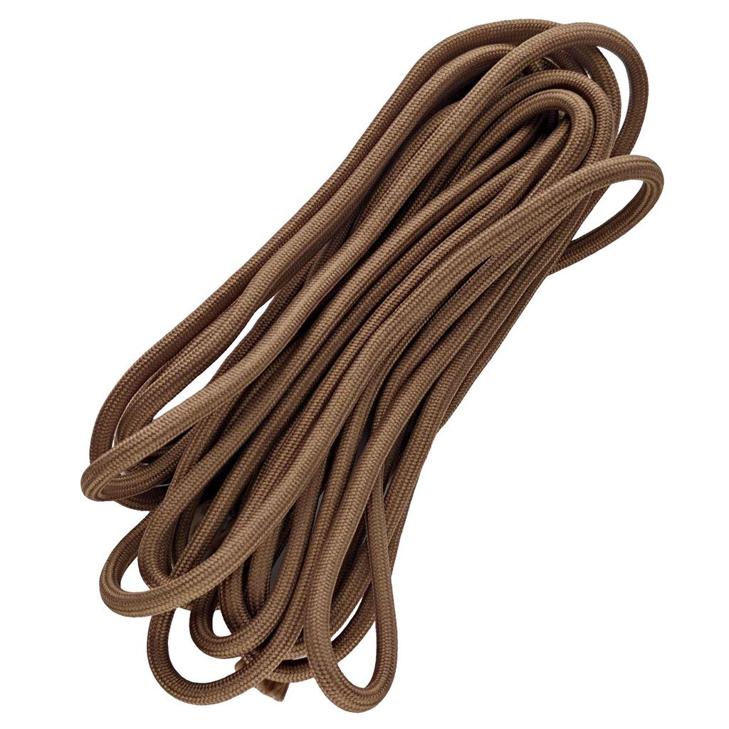 5mm Colorful Polyester Rope: Durable, Wear-Resistant for DIY and Creative Keychain Pendants
