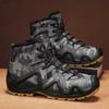 Fashion Long Plateforme Womens Outdoor Hiking Shoes Rock Sneakers Breathable Hiking Shoes Sports Technology Leisure Womenshoes