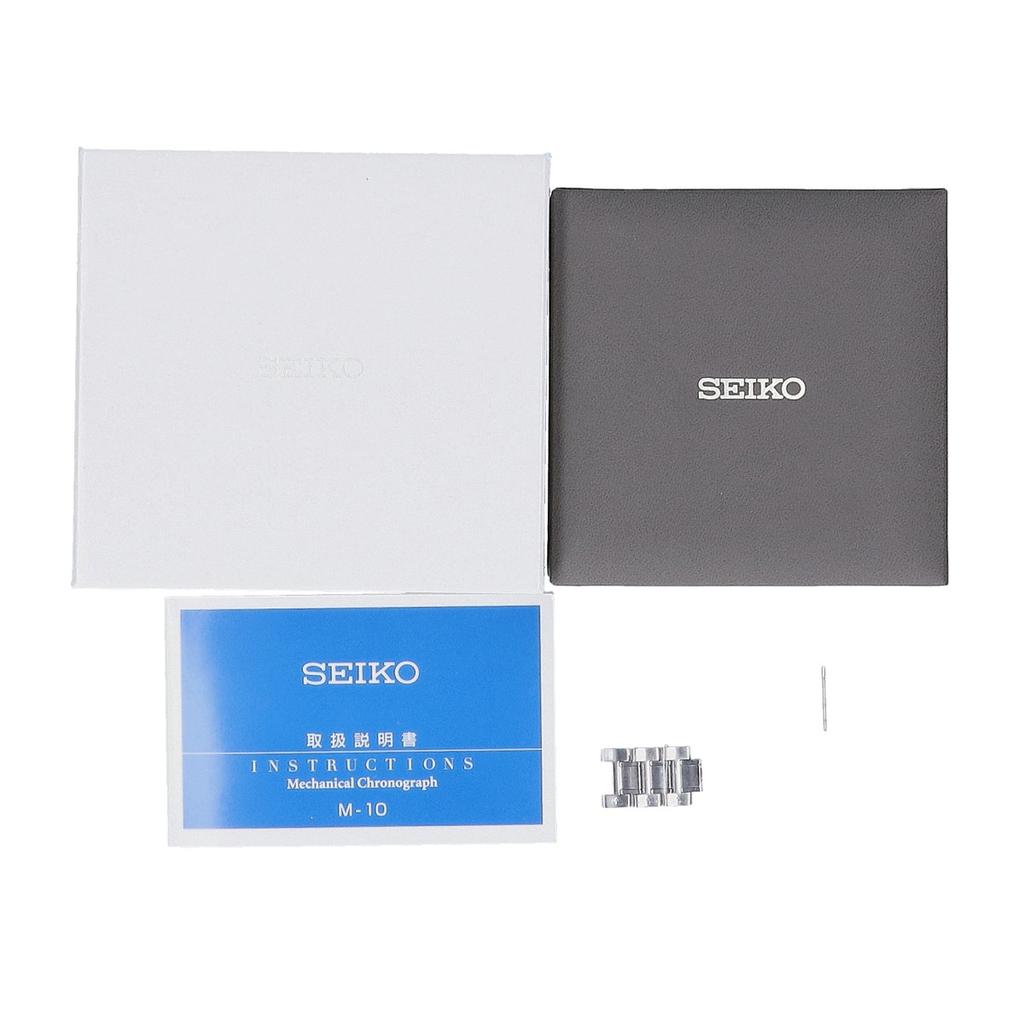 SEIKO Excellent condition SARX095 Arita ware dial Presage Mechanical Automatic WatchesUsed