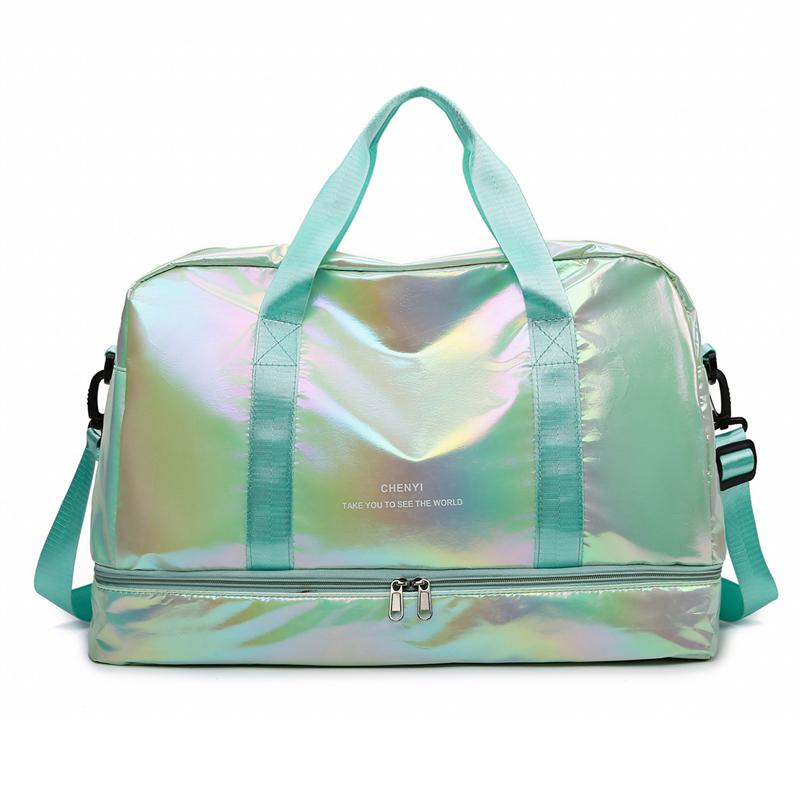 Fitness-Tasche Handtasche Große Kapazität Aufbewahrung Reise-Tasche Sport Umhängetasche