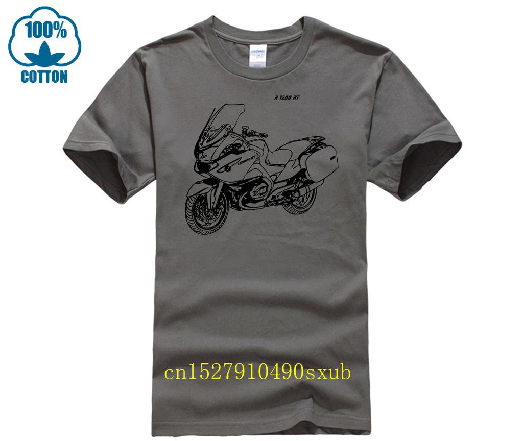 Moda 2023 R 1200rt Koszulka Z Grafiką R1200rt Rajd Motocyklowy R 1200 Rt Motocykl Kierowca Koszulka