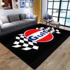 Covor imprimat G-GulfS pentru motociclete Covor antiderapant Covor de exterior Covor pentru zonă Covor kawaii Decor cameră Dormitor Covor Sufragerie Cadou de ziua de naștere