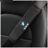 Car Seat Belt Cover Shoulder Protector Cushion Pad For BMW X1 X3 X4 X5 E46 E90 F20 E60 E39 F10 M1 M2 M3 M5 M6 E87 Accessories rvbf26