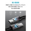 Anker 333 Heavy Duty Nylon USB-C & USB-C 2.0 100W Cable USB PD Compatible with MacBook Pro/Air iPad Pro iPad Air 4 Galaxy S21 Pixel LG (1.8m Black)