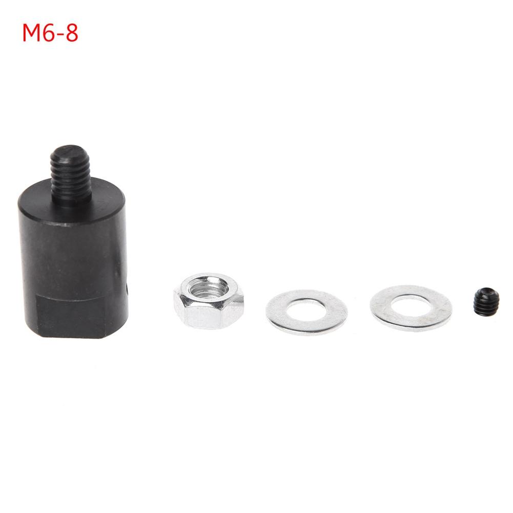 Motor Shaft Shaft Saw Blade Steel 1 Set 3.17mm/4mm/5mm/6mm/8mm