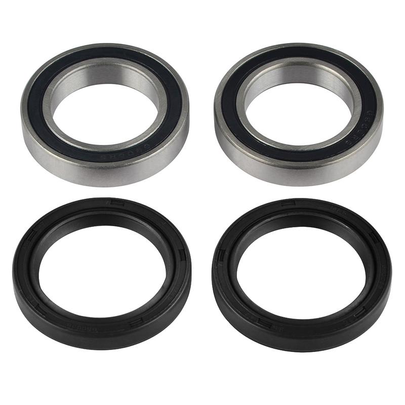 Per KTM EXC 300 2003-2018 EXC 250 EXCF 350 EXC 450 SX 125 SXF 250 SXF 450 XCW 300 XCFW XC XCF TPI Guarnizione Cuscinetto Ruota Anteriore Posteriore