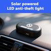 Car Night Wireless Anti-Theft Caution Lamp Flashing Dummy Alarm Lamp For BMW M 1 3 4 5 6 7 Series X1 X3 X4 X5 G20 G38 F48 E36 blvc18