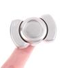 Magnetic Slider, With Multiple Click Buttons Fidget Spinner, 3 In 1 Alloy Material Birthday Gift Entertainment Hand Spinner Adhd