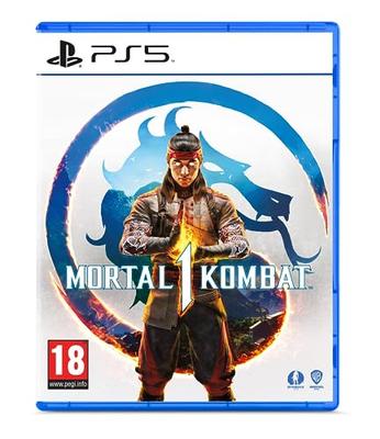 Mortal Kombat 1 (Import Version) - PS5